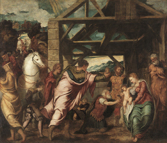“Tintoret, naissance d’un génie” au musée du Luxembourg : théâtral !