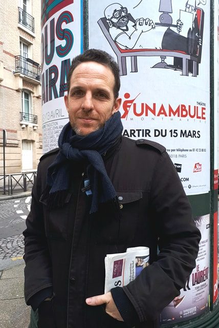 [Interview] Alexandre Kauffmann, immersion dans la “Surdose” parisienne