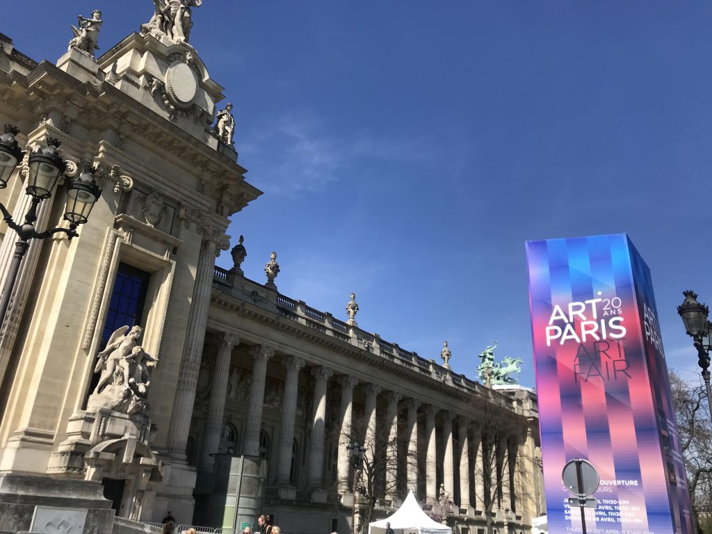La Suisse et la France à l’honneur pour les 20 ans de Art Paris Art Fair