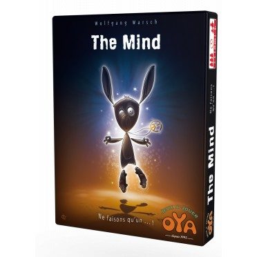 “The Mind” : esprit d’équipe [jeu de société]