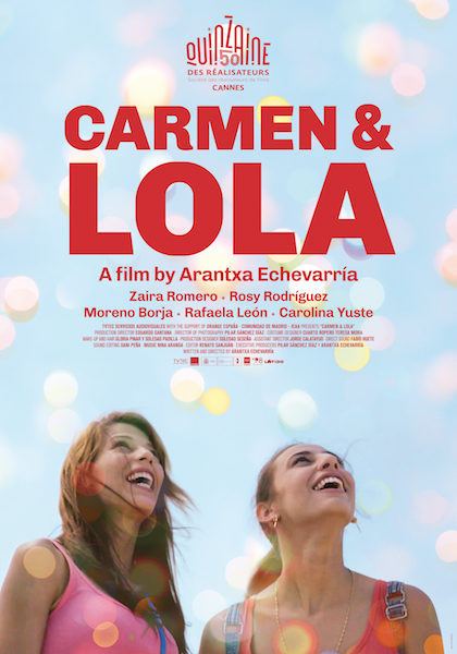 Cannes 2018, Quinzaine : « Carmen y Lola », récit d’un amour impossible entre deux gitanes