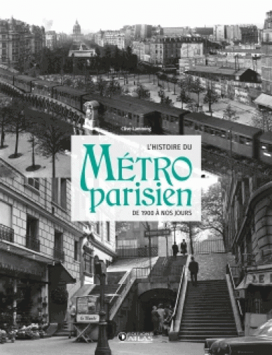 L’Histoire du métro parisien racontée par Clive Lamming