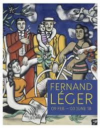Au Bozar de Bruxelles, Fernand Léger exposé sous tous les thèmes