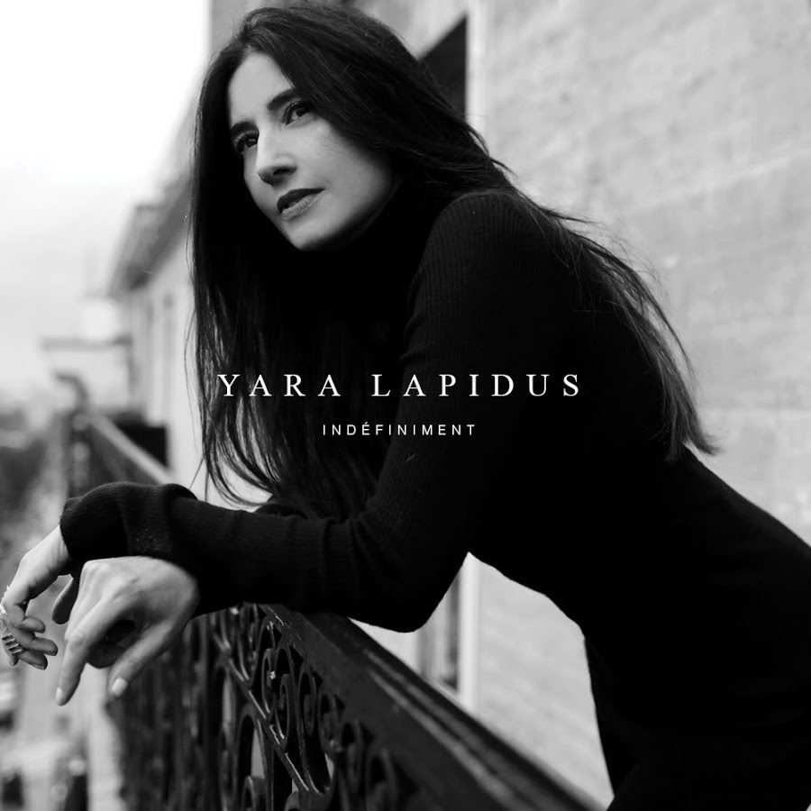 Les caresses musicales de Yara Lapidus