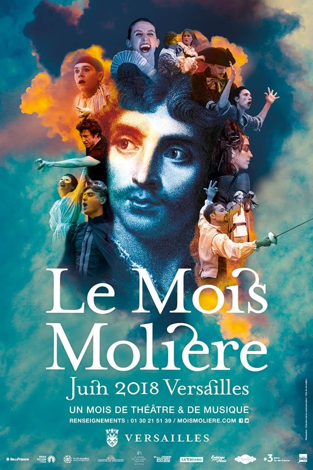« Mois Molière 2018 » : « Falstaff » interprété par Mastoc, sa bedaine et son humour mordant