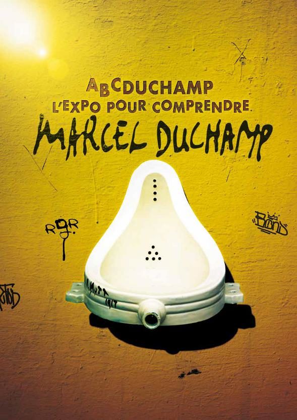 Duchamp, l’anartiste : l’exposition commémoration au musée des Beaux-Arts de Rouen