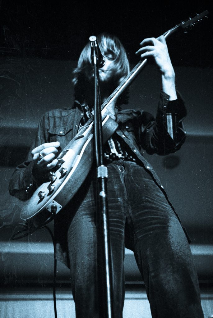 Mort du guitariste de Fleetwood Mac, Danny Kirwan