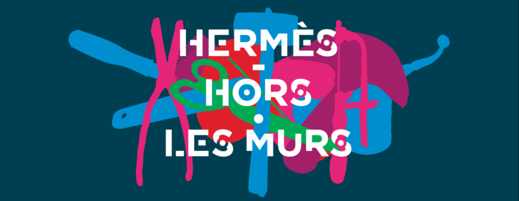 Lyon : Hermès « hors les murs » signe une histoire d’amour avec le public