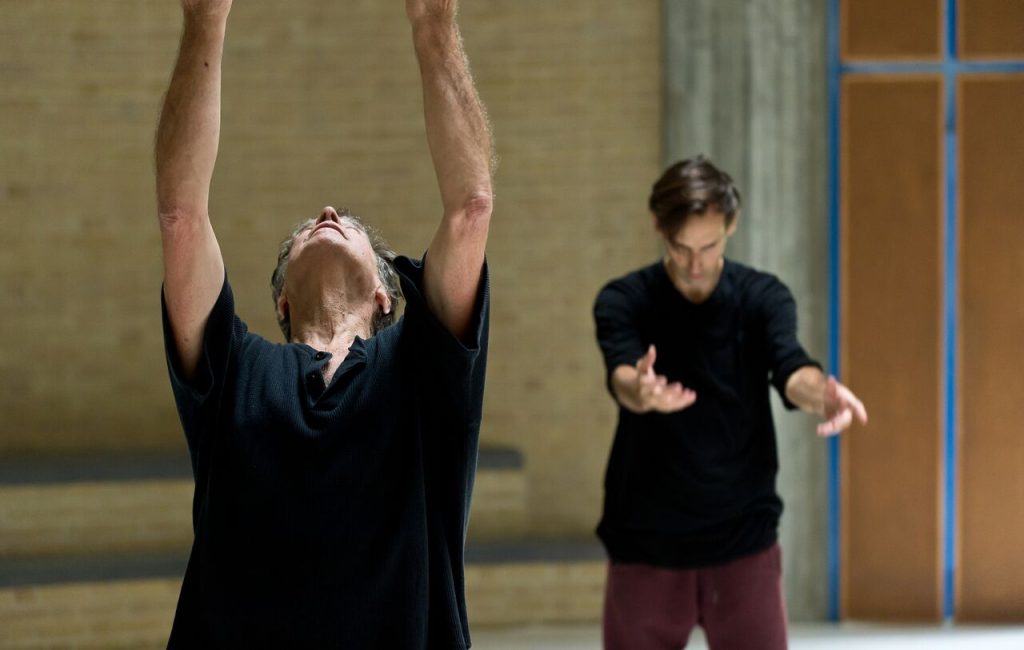 Les filiations de Raphaël Cottin et la lenteur de Myriam Gourfink remplissent June Events