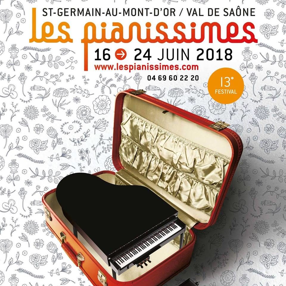 Le 13e Festival Pianissimes : Jeunes talents et récital de Jean-Marc Luisada