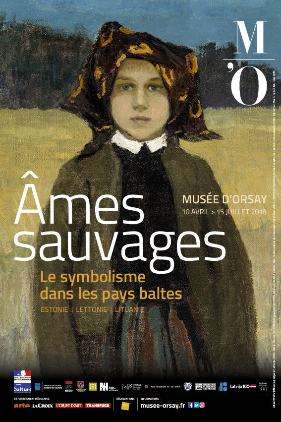 Derniers jours : Âmes sauvages, le symbolisme dans les pays baltes, au Musée d’Orsay