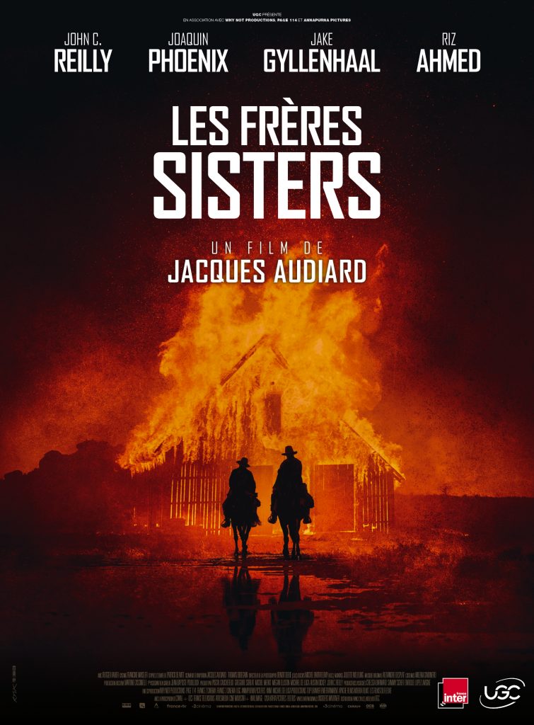 “Les Frères Sisters” : western flamboyant signé Jacques Audiard