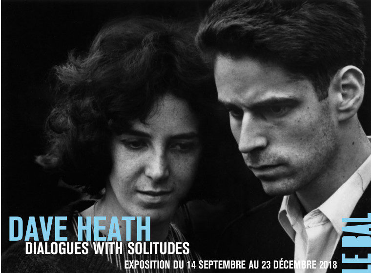 Gagnez 15×2 places pour l’exposition Dave Heath – Dialogues with Solitudes