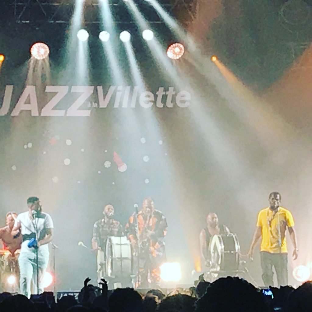 Une Ouverture africaine et rythmée pour Jazz à la Villette 2018