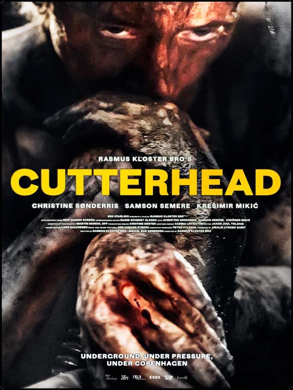 « Cutterhead » : un huis clos catastrophe, social et anxiogène [Critique]