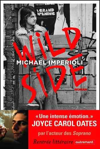 « Wild Side » de Michael Imperioli, une jeunesse new-yorkaise