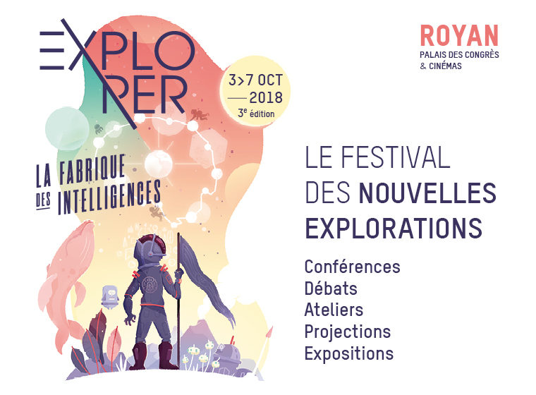 Gagnez 1 séjour à Royan pour le Festival des Nouvelles Explorations
