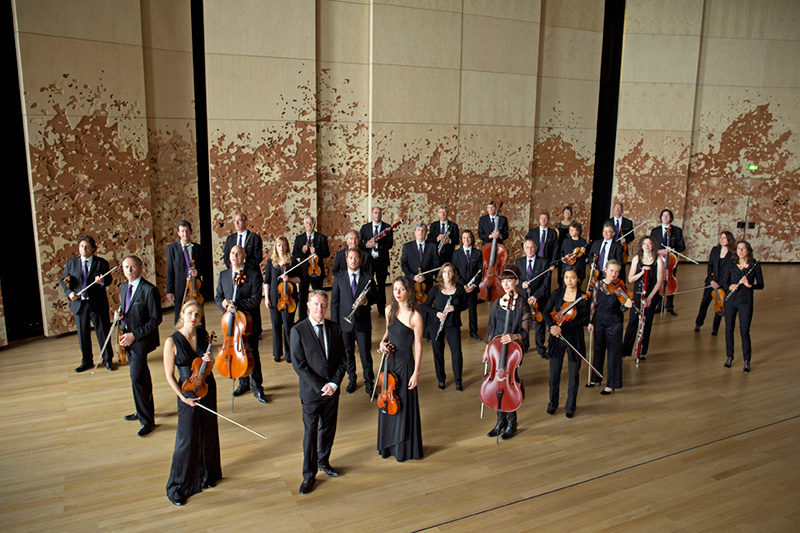 40 ans de l’Orchestre de Chambre de Paris : Interview de Douglas Boyd
