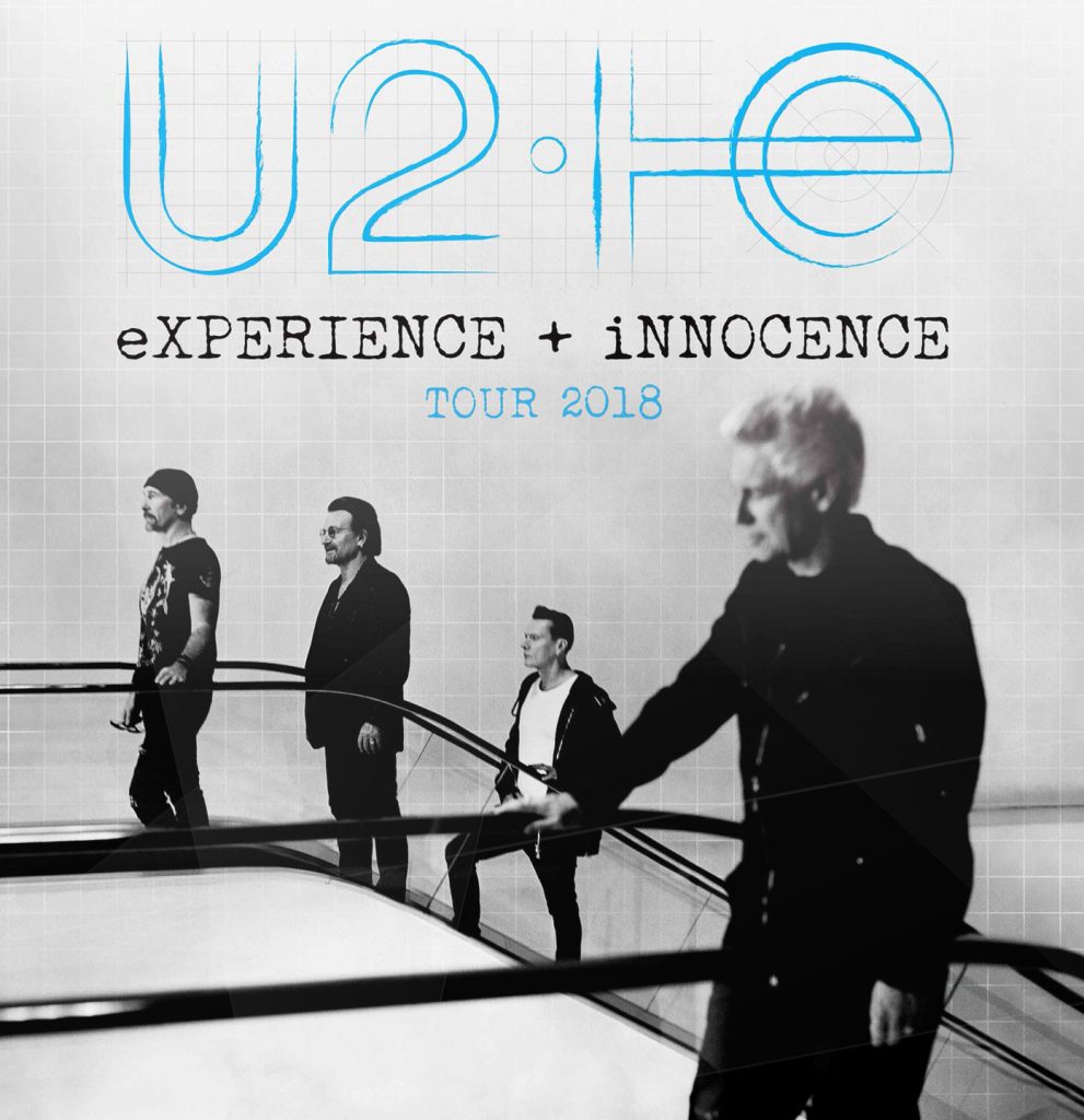 U2 fait escale à Bercy avec talent et engagement
