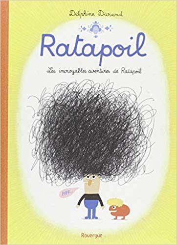 Ratapoil, ça déménage chez Rouergue