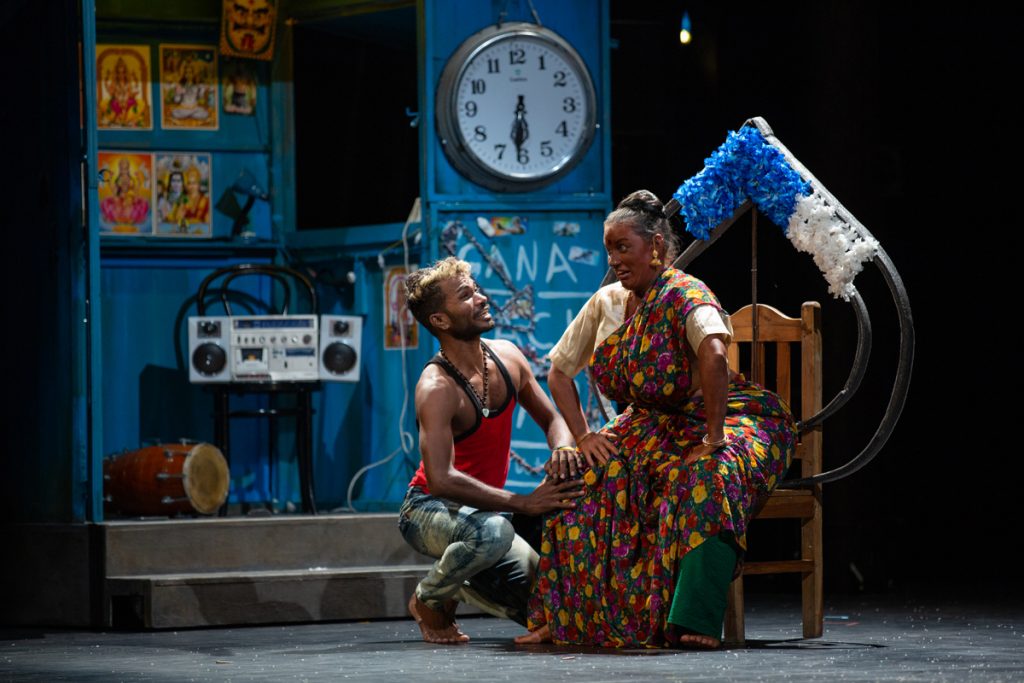 « Chandâla, l’Impur », une création prometteuse du Théâtre Indianostrum de Pondichéry aux Francophonies en Limousin