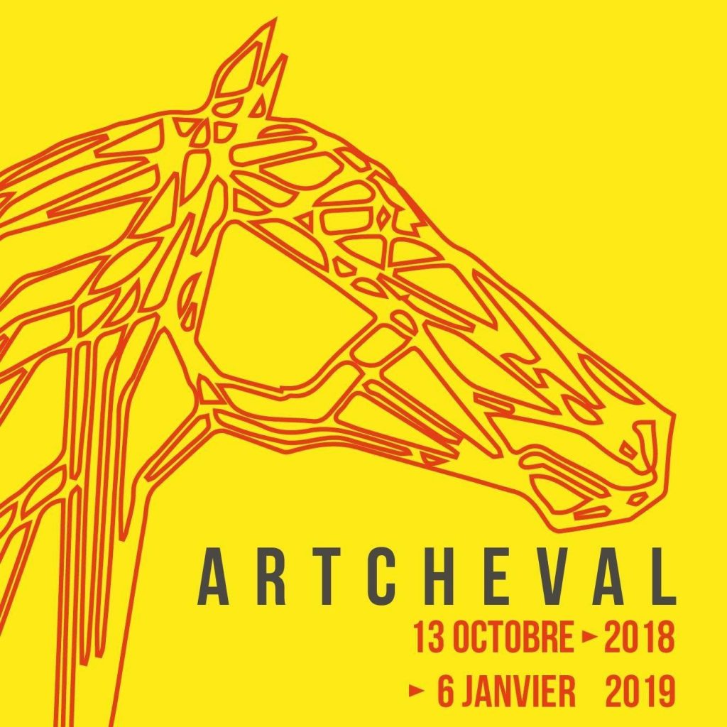 Artcheval 2018 : hommage pop, chic et acidulé au Cheval au Centre d’art Bouvet Ladubay