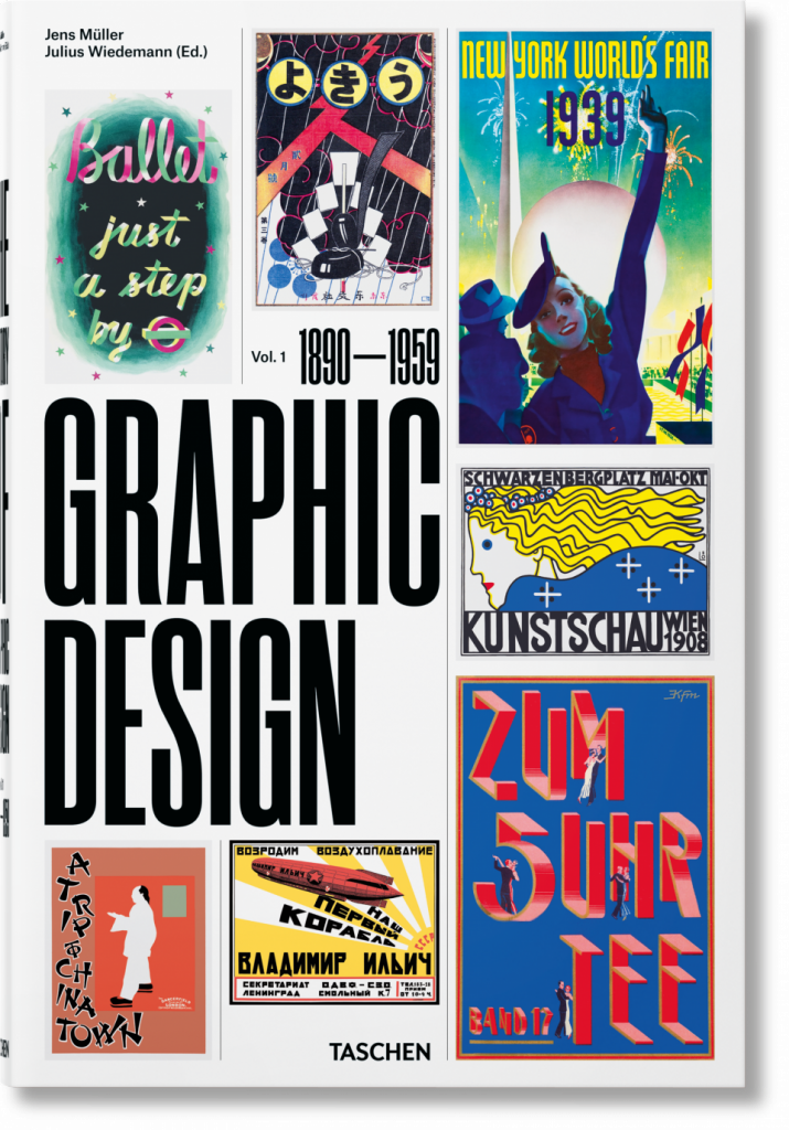 Graphism Design 1890-1959 : Les Débuts Du Graphisme Occidental ...