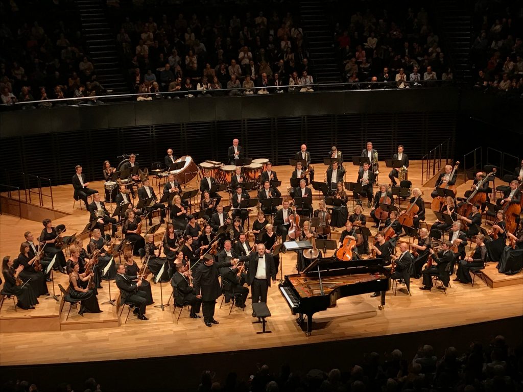 A la Philharmonie de Paris, l’Orchestre national de Lettonie invite à un inspirant voyage boréal