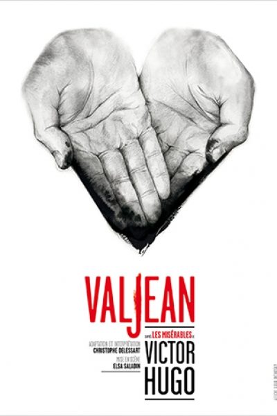 « Valjean », au-delà du roman, l’homme au théâtre de l’Essaïon jusqu’au 19 janvier 2019