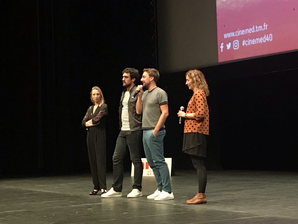 Cinemed 2018, jour 6 : Les invisibles entre rire et larmes et Fiore Gemello en compétition