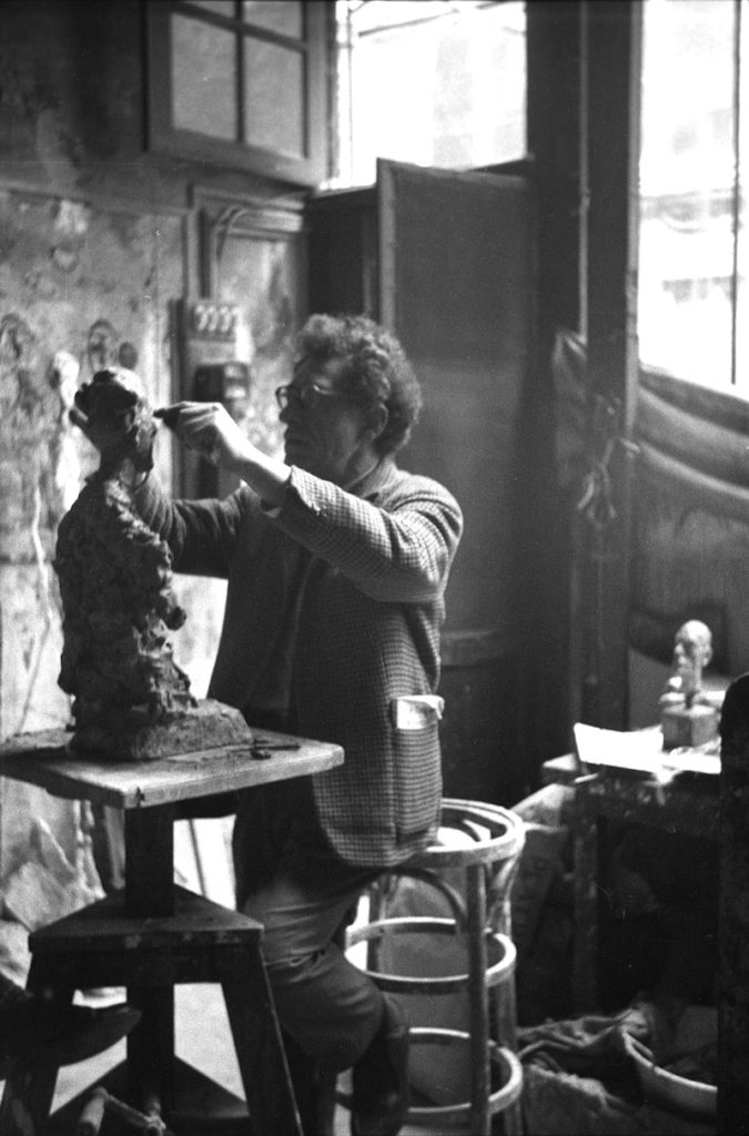 Alberto Giacometti s’apprête à envahir le LaM