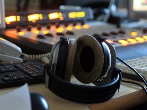 Radio France lance un « bar à podcast »