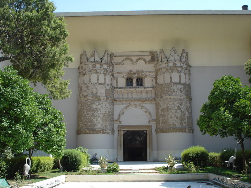 Fermé depuis 2012, le Musée de Damas rouvre enfin ses portes