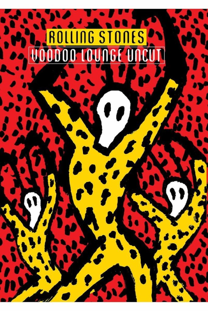 « Rolling Stones Voodoo Lounge Uncut » :  les images restaurées du concert donné à Miami 25 novembre 1994 !