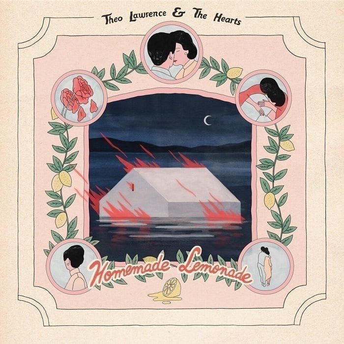 Theo Lawrence & The Hearts : une Nuit de Miel