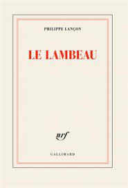 Philippe Lançon reçoit le Prix Femina pour son livre « Le Lambeau »