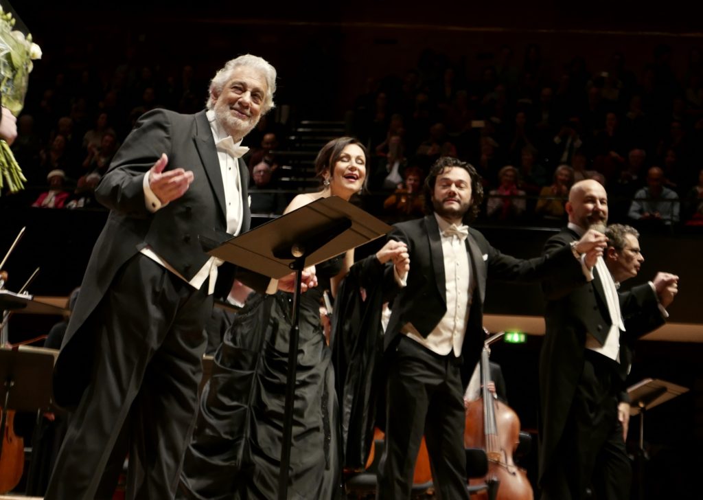 Placido Domingo, un soir de règne supplémentaire chez Verdi