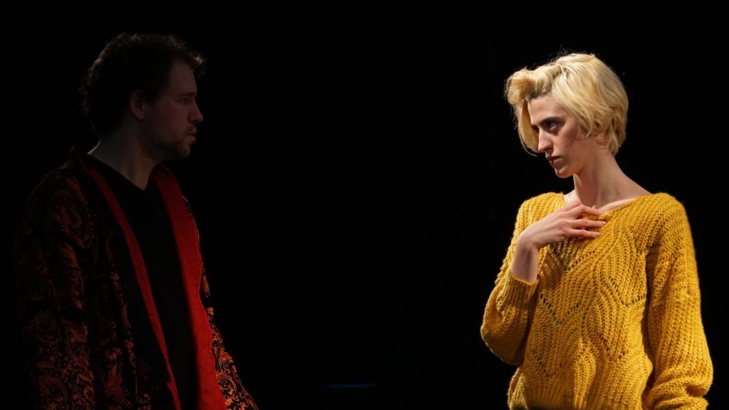 Au festival traits d’union, une rigolote histoire de dépit amoureux d’après le Misanthrope de Molière
