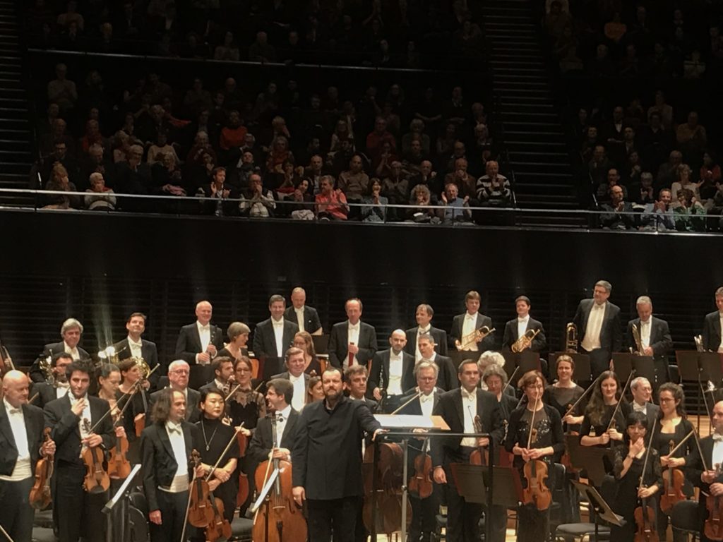 Le Gewandhausorchester Leipzig brille dans un programme romantique à la Philharmonie (22/01/2018)