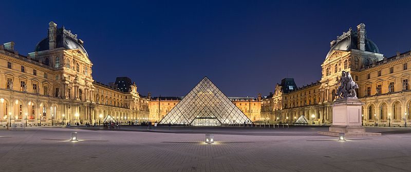 Un nouveau record de fréquentation du Louvre en 2018