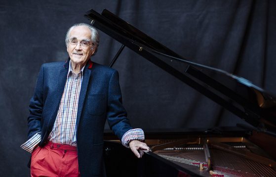 Michel Legrand, le génial compositeur et pianiste, est mort