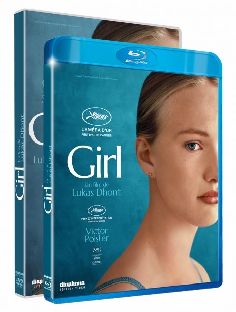 Sortie DVD : « Girl » de Lukas Dhont, un portrait saisissant