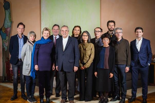 Les finalistes de l’édition 2019 du Prix Marcel Duchamp ont été dévoilés