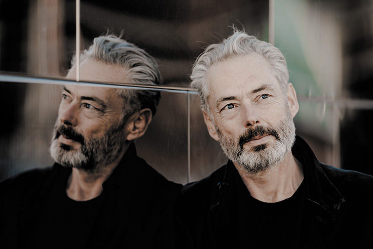 Mark Padmore chante Schubert au théâtre des Champs Elysées