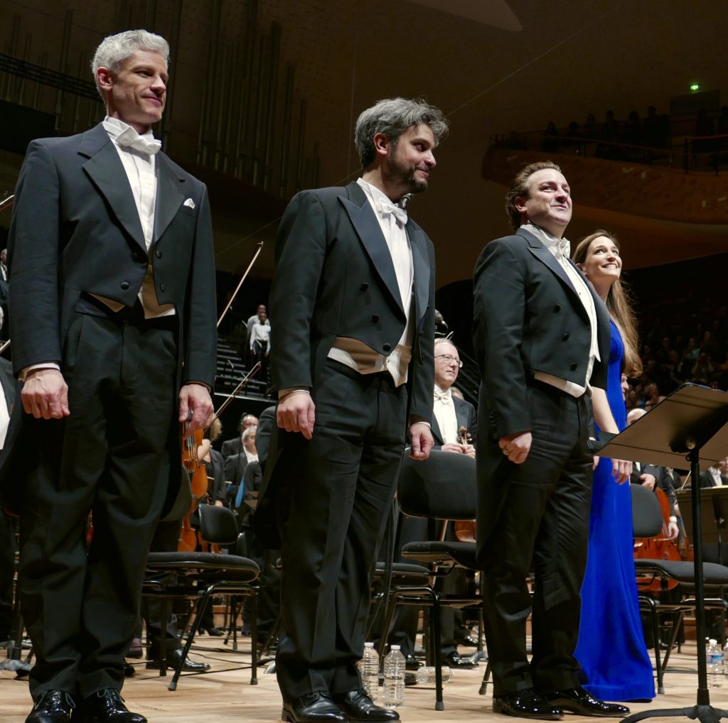 Berlioz en majesté à la Philharmonie de Paris
