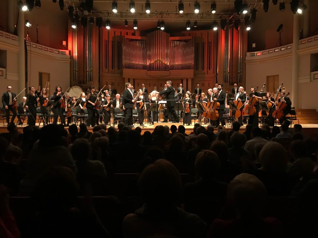 Au Bozar de Bruxelles, un Belgian National Orchestra brillant malgré la théâtralité de Gavrylyuk