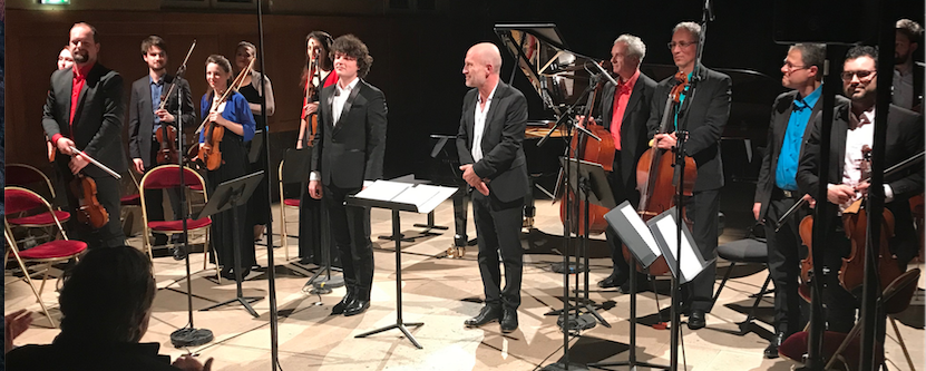 Aux Invalides, Rémi Géniet et l’Orchestre de chambre de Toulouse magistraux