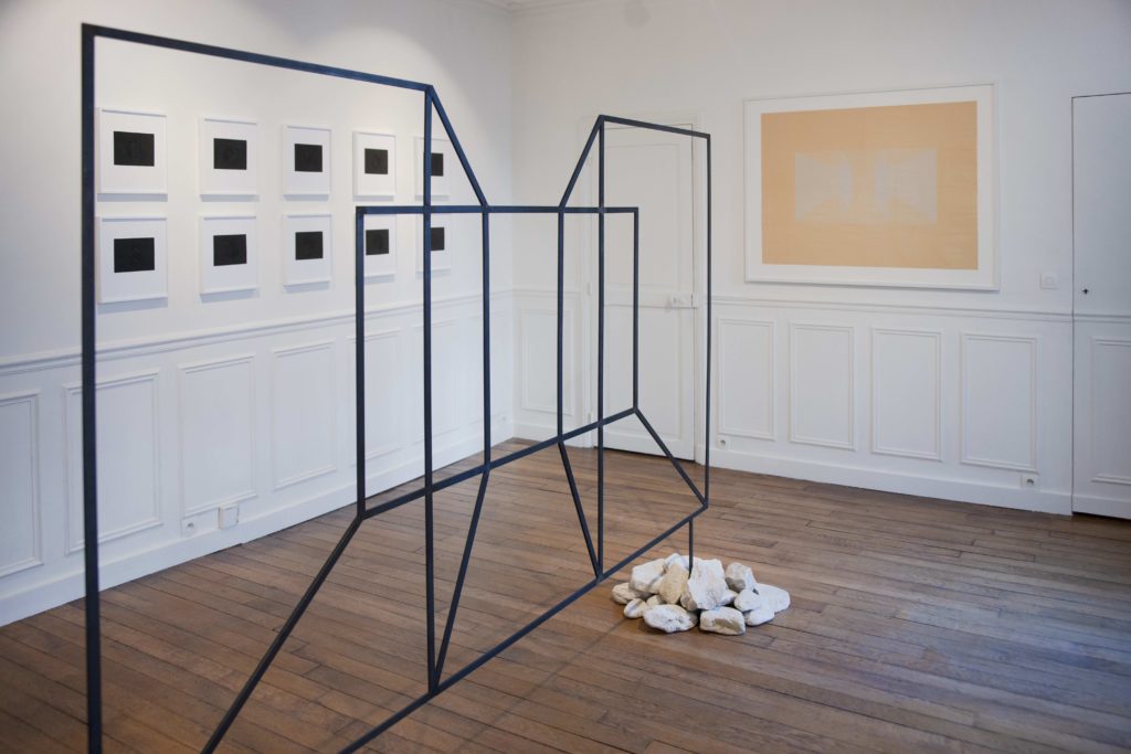 “Spatiodermie”, une exposition de Thibault Duchesne à la Galerie Bubenberg