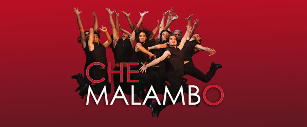 Che Malambo Returns to Paris with Dueling, Dancing, and Drumming