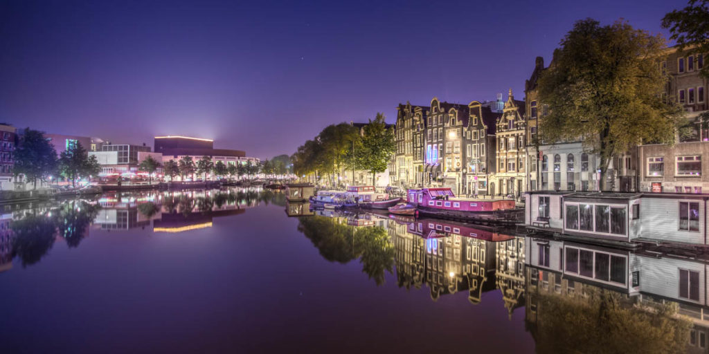 Saisons européennes d’opéra : Amsterdam est en ligne !